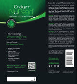 ORALGEN NuPearl NATURAL TEETH WHITENING PEN